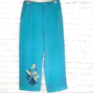 NEW-VNTG IZOD resort sierraCollection croppedPants